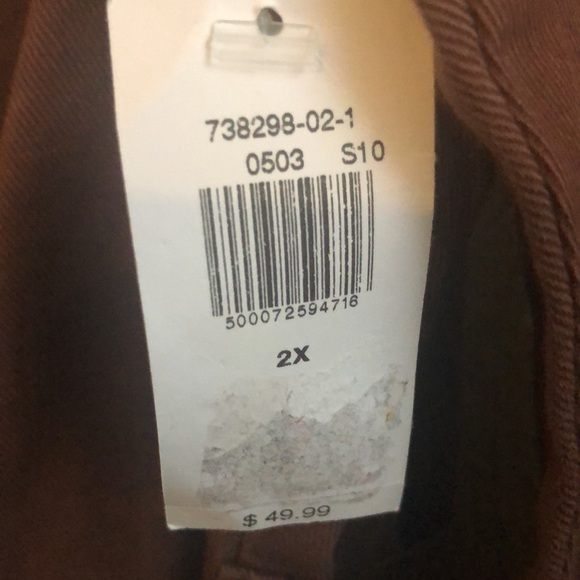 OLD NAVY Brown Utility Jumpsuit. - Picture 7 of 15